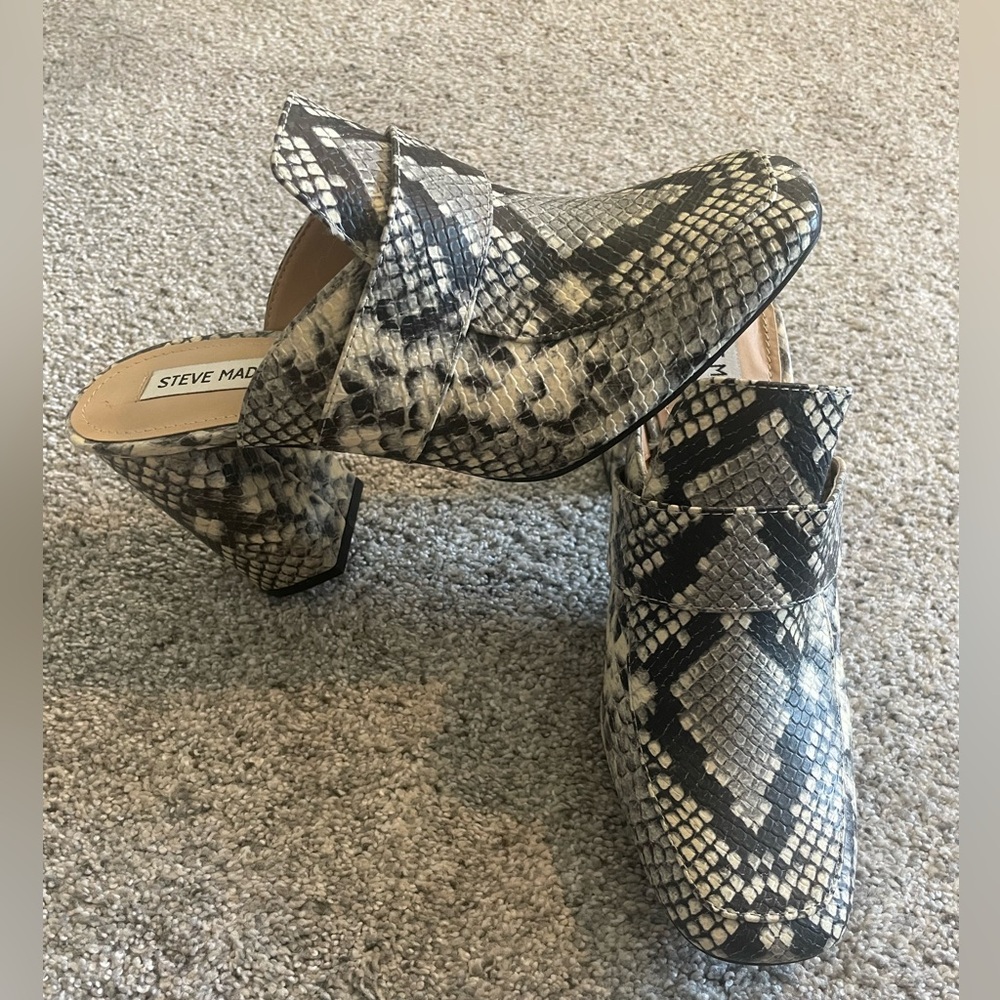 Steve Madden LADY Heeled Loafers